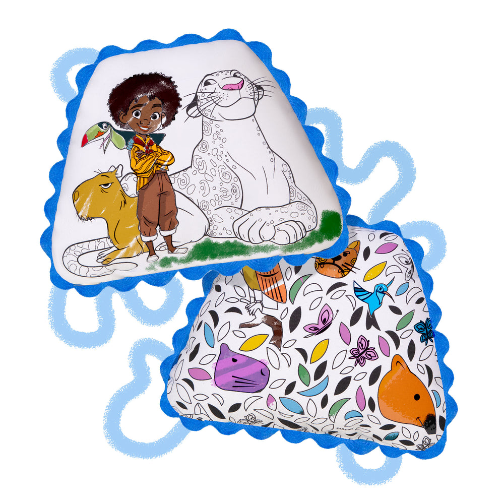 Disney Encanto x CAMP Antonio Color Me Character